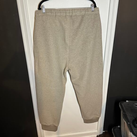 NEW Ami Paris Men's Argile Drawstring Waistband Trackpants Joggers Size XXL - Picture 8 of 16